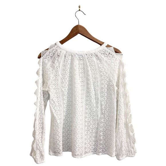 Gypsy 05 Global Village Embroidered Top - Picture 2 of 15